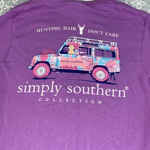 SIMPLY SOUTHERN T SHIRT
